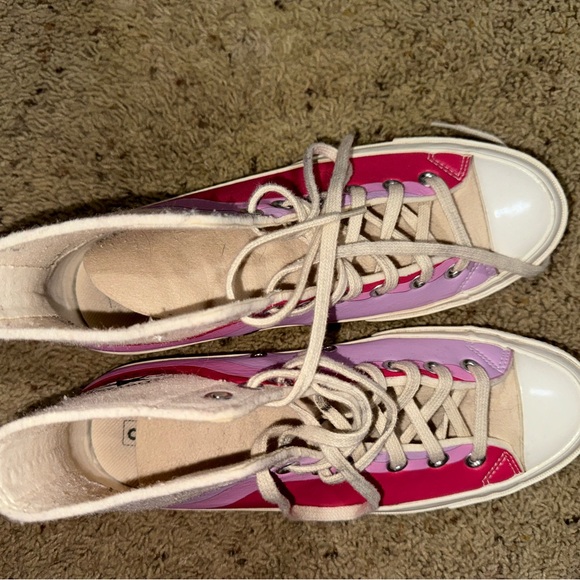 Converse High Tops - Picture 7 of 7